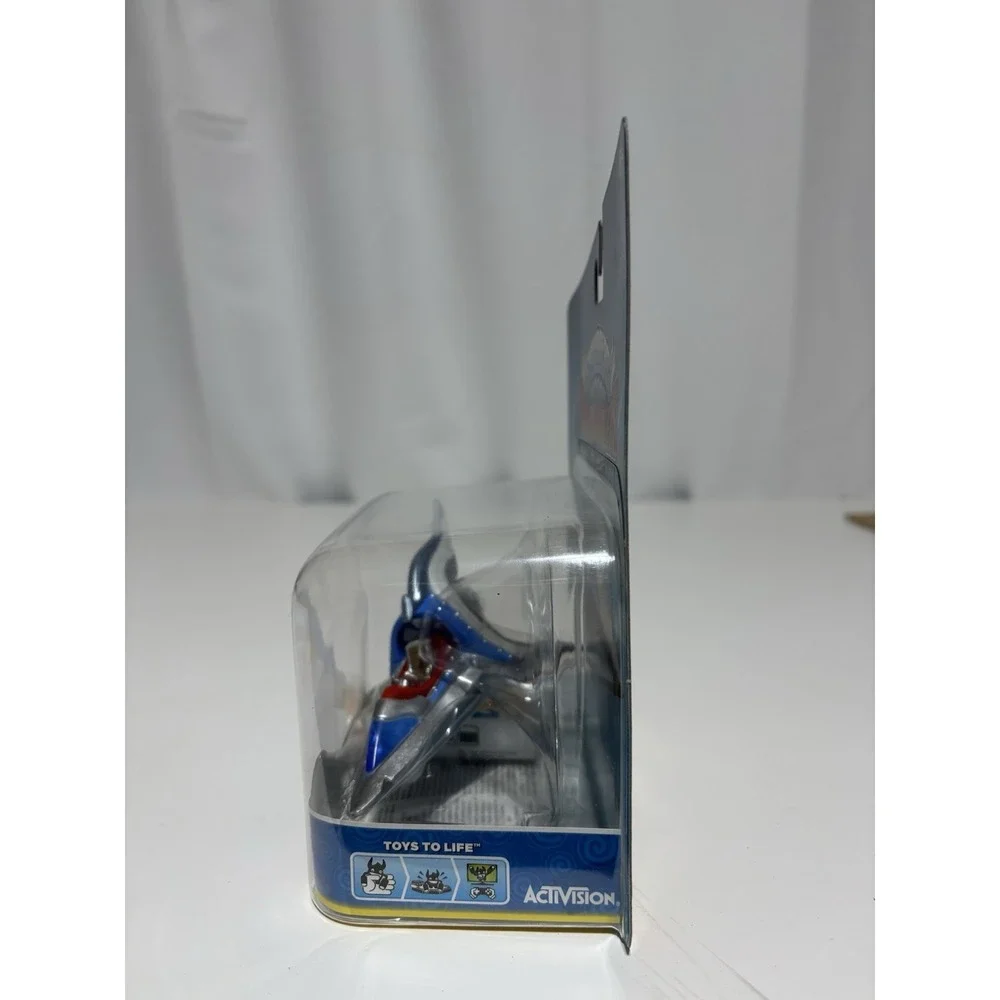 Skylanders‎ Supercharges Sky Slicer Vehicle Storm blade 2015 New